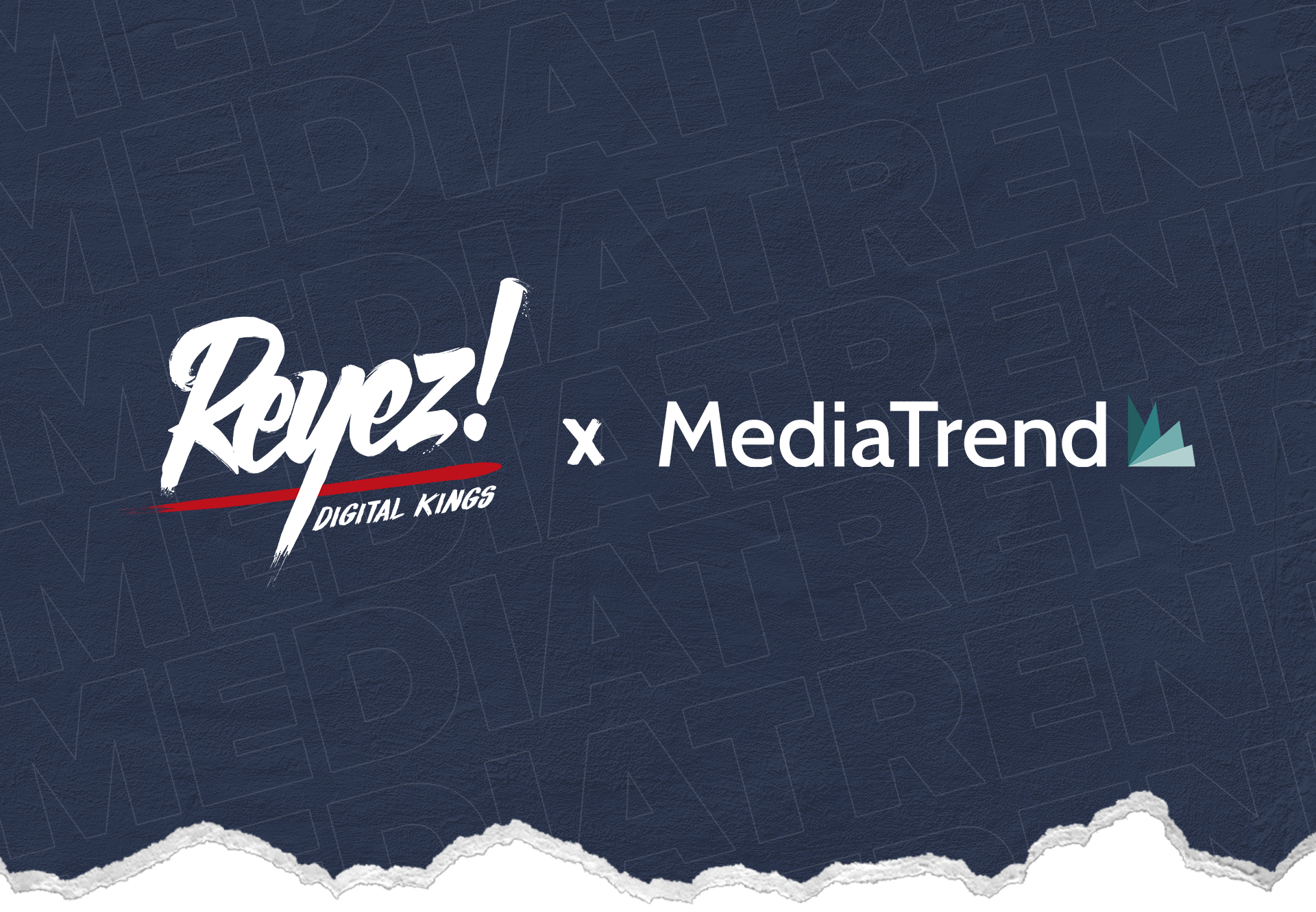 Overname Mediatrend door Reyez!